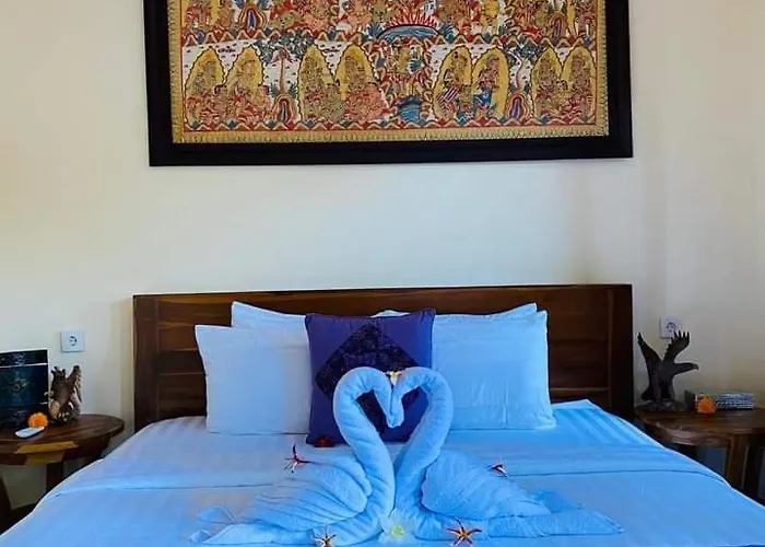 Umah Sriwedari Guest house *